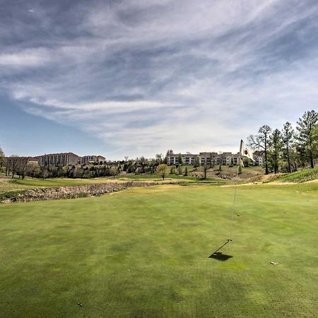 Less Than 1 Mi To Strip Branson Condo On Golf Course! Buitenkant foto