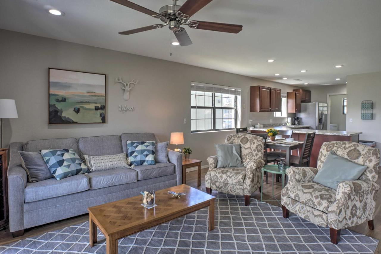 Less Than 1 Mi To Strip Branson Condo On Golf Course! Buitenkant foto