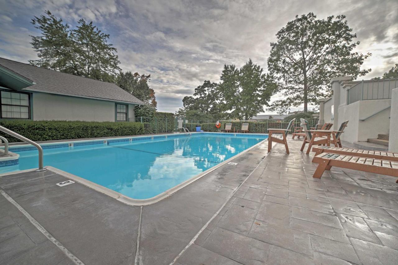 Less Than 1 Mi To Strip Branson Condo On Golf Course! Buitenkant foto