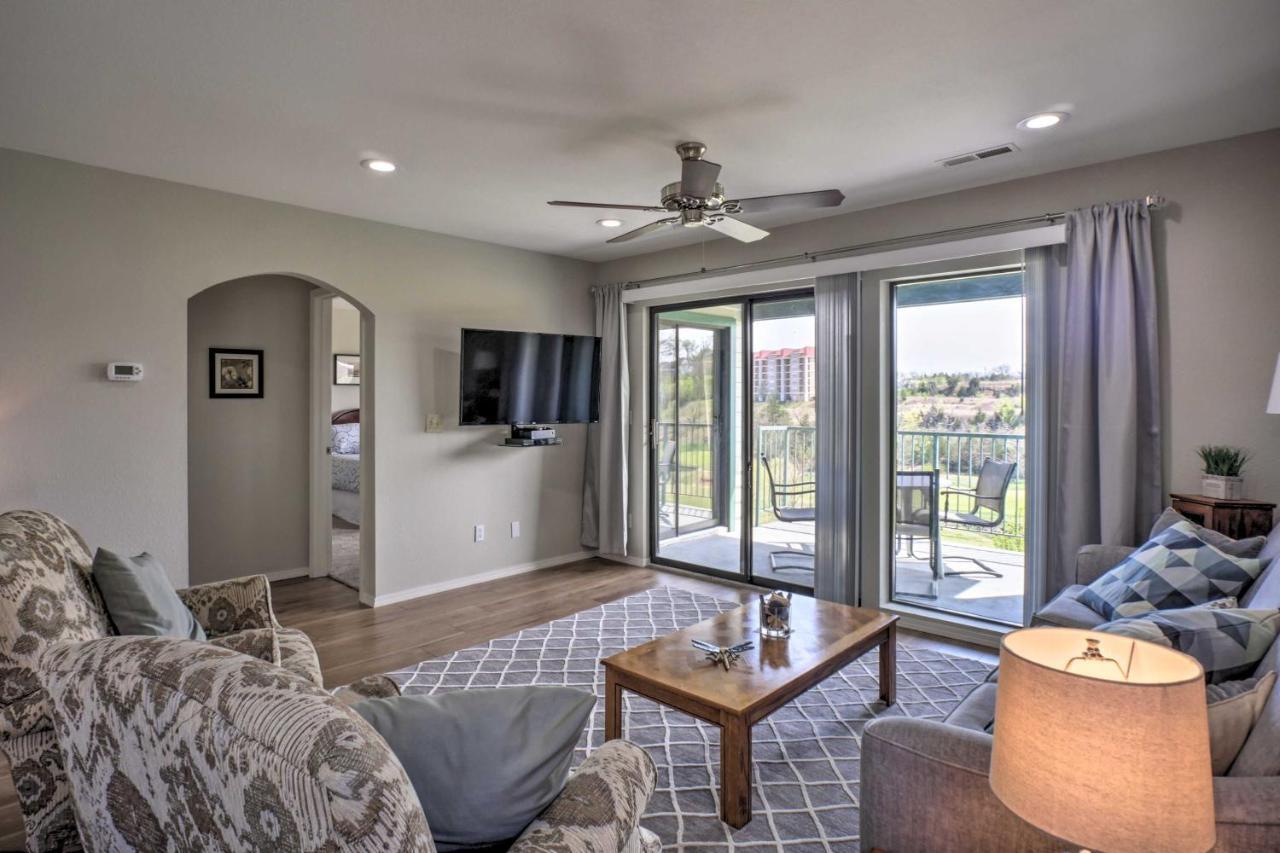Less Than 1 Mi To Strip Branson Condo On Golf Course! Buitenkant foto
