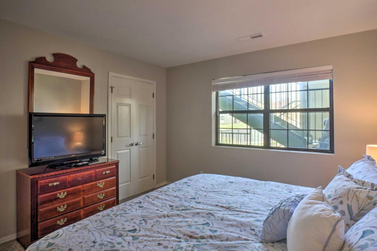 Less Than 1 Mi To Strip Branson Condo On Golf Course! Buitenkant foto