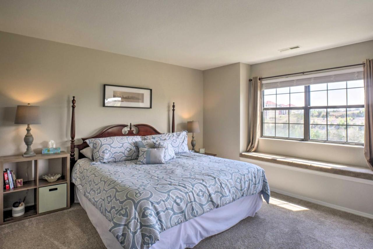 Less Than 1 Mi To Strip Branson Condo On Golf Course! Buitenkant foto