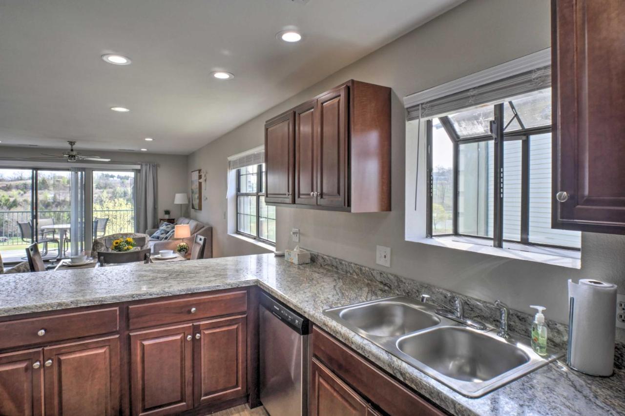 Less Than 1 Mi To Strip Branson Condo On Golf Course! Buitenkant foto