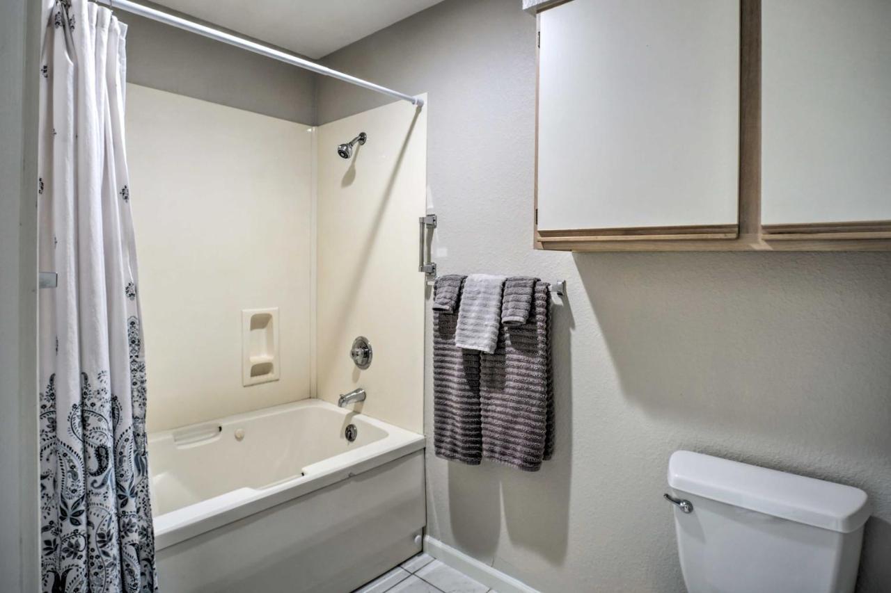 Less Than 1 Mi To Strip Branson Condo On Golf Course! Buitenkant foto