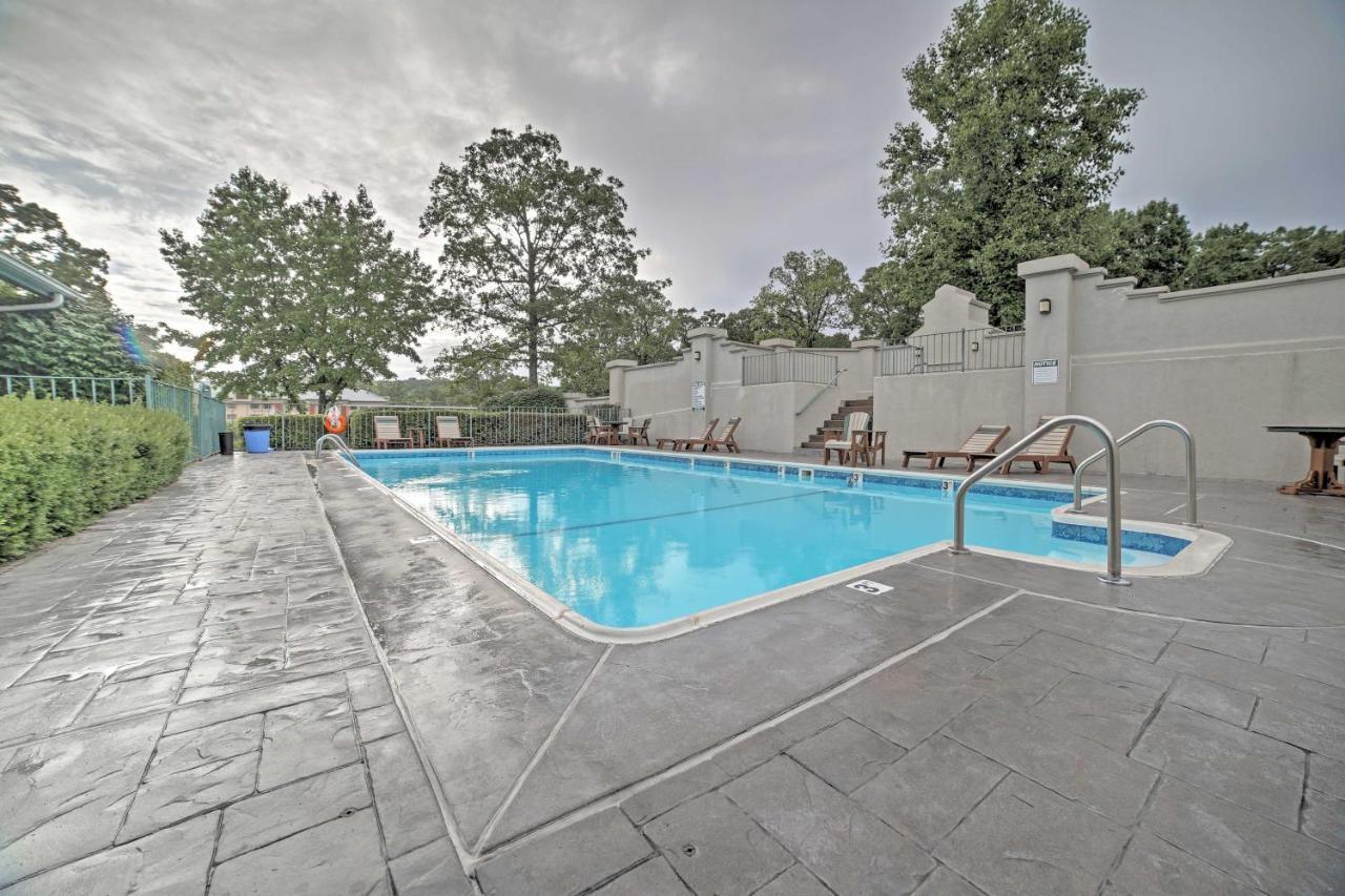 Less Than 1 Mi To Strip Branson Condo On Golf Course! Buitenkant foto