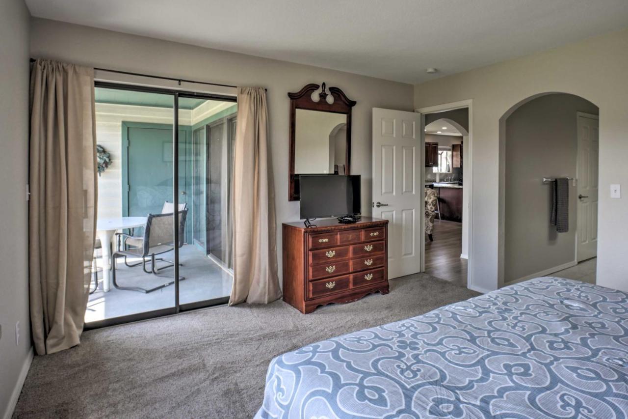Less Than 1 Mi To Strip Branson Condo On Golf Course! Buitenkant foto